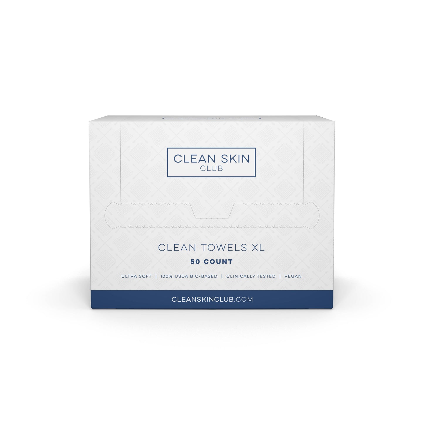 Clean Skin Club Clean Towels™ Retailer Intro Bundle 1