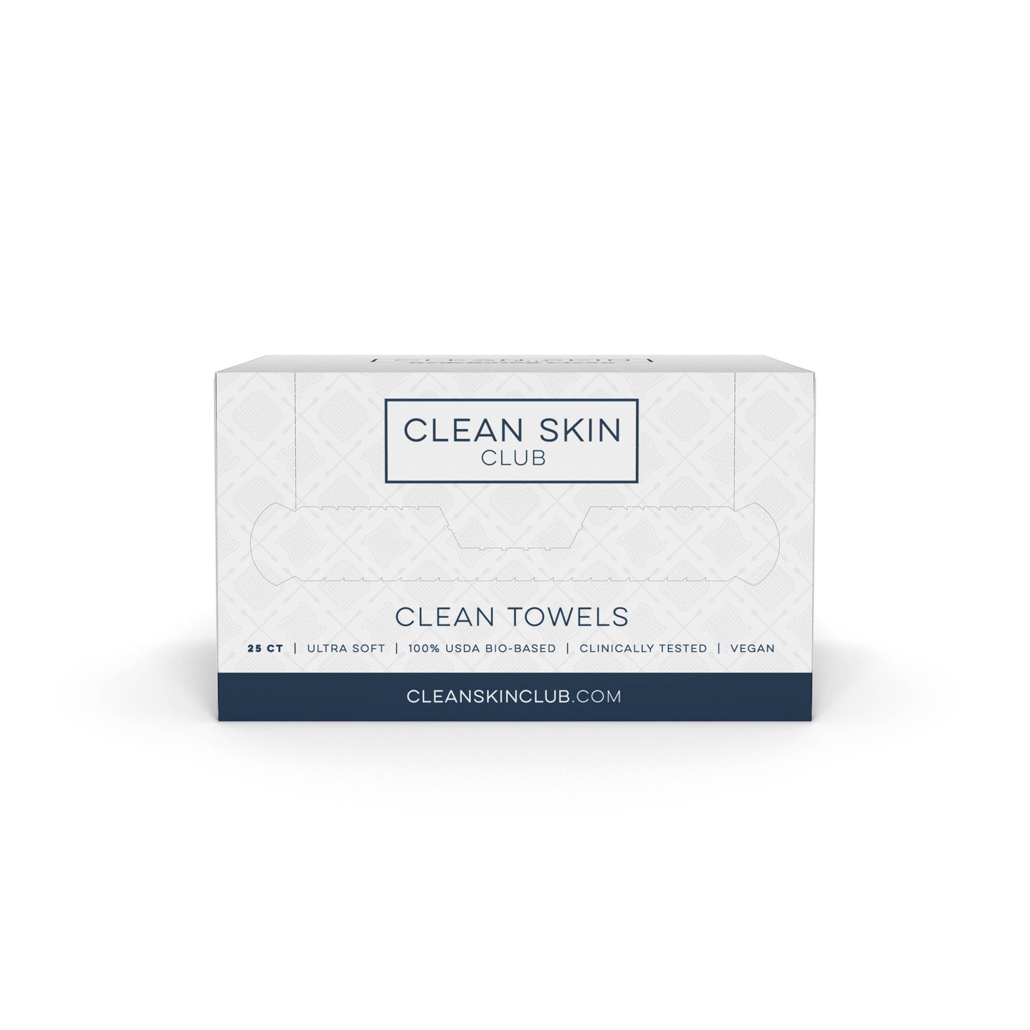 Clean Skin Club Clean Towels™ Retailer Intro Bundle 1